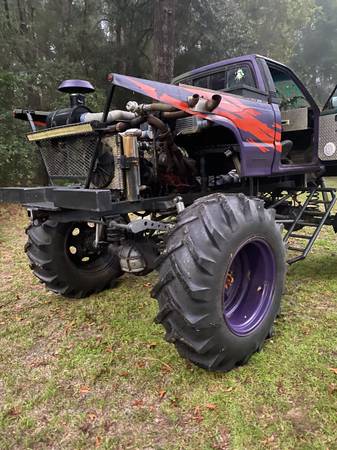 Mazda Mud Truck for Sale - (FL)